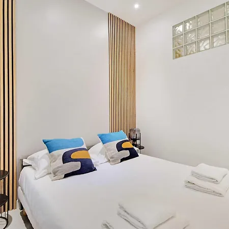 Familial Cosy A 3 Proche Marais Apartamento *